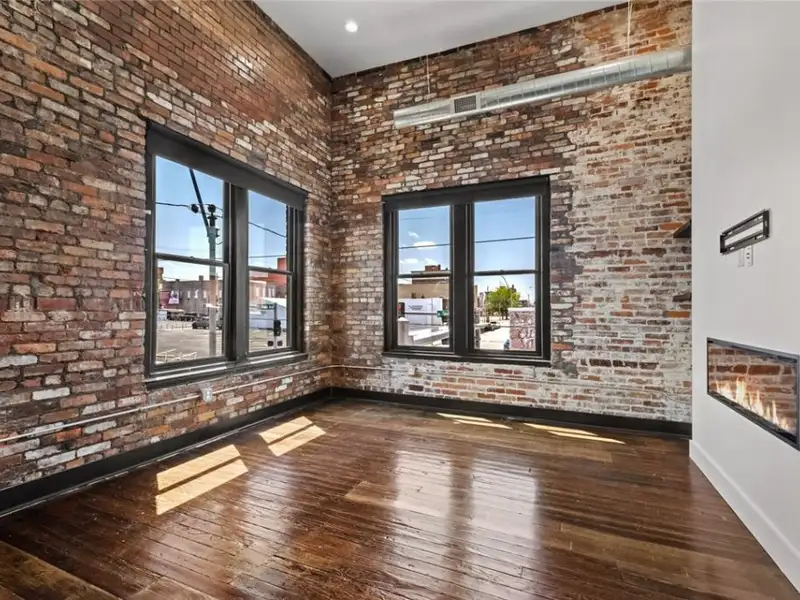 Mixed-use Commercial Property with Retail, Offices, and Apartments in Downtown Joplin