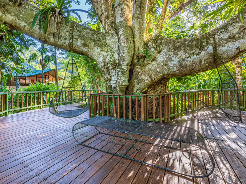 17-acre Multi-home Retreat with Yoga Pavilion and Riverfront in Uvita, Costa Rica
