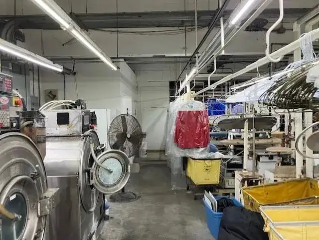 Established Laundry Location on Corner Parcel in Town and Country