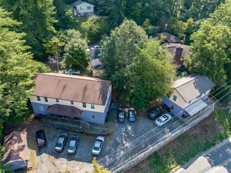 Prime Multifamily Student Apartment Complex Near Western Carolina University in Cullowhee, Nc