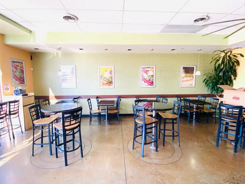 Award-winning Sandwich Shop for Sale in High-traffic Location Near Manchester Center