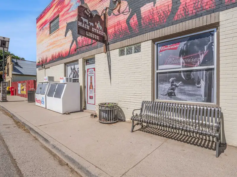 Mixed-use Retail and Residential Property with Expansion Potential in Collbran, Co