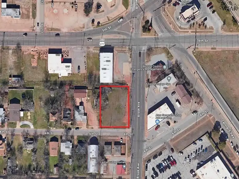 Investment Opportunity: Prime Land Lot Near Mpec and Downtown