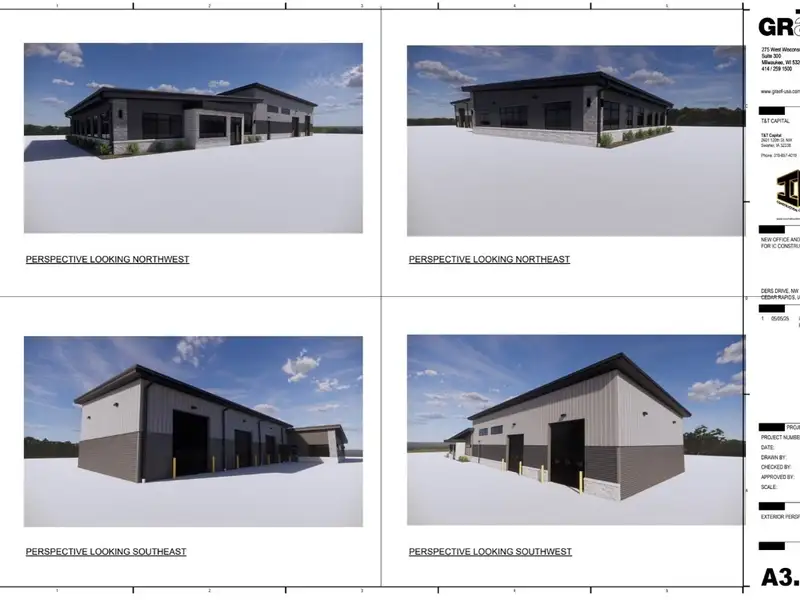 Versatile Shop/office Condo on One Acre Near Swisher, Iowa with Expansion Potential