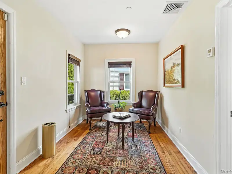 Renovated Colonial Office in Chappaqua Village with Parking and Detached Garage