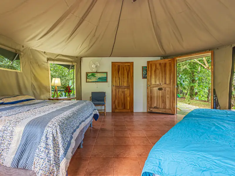 17-acre Multi-home Retreat with Yoga Pavilion and Riverfront in Uvita, Costa Rica