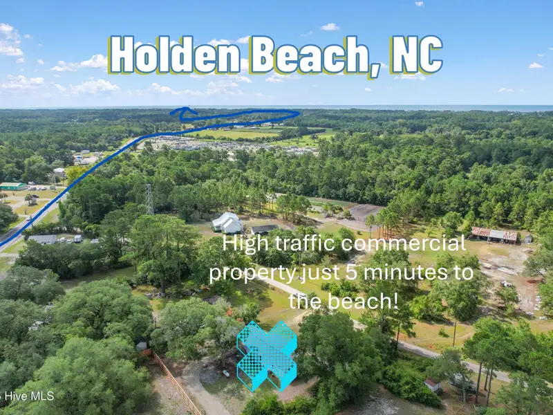 Coastal Live/work Property with 3-bed Home and Flexible Commercial Space