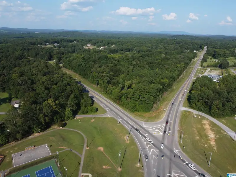 11.4 Acres of Prime Commercial Land with Highway Frontage in Lincoln
