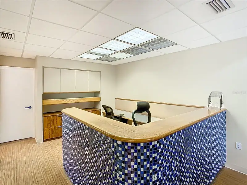 Prime 1,472 Sq. Ft. Office Condo on Busy Tampa Road with Conference Room