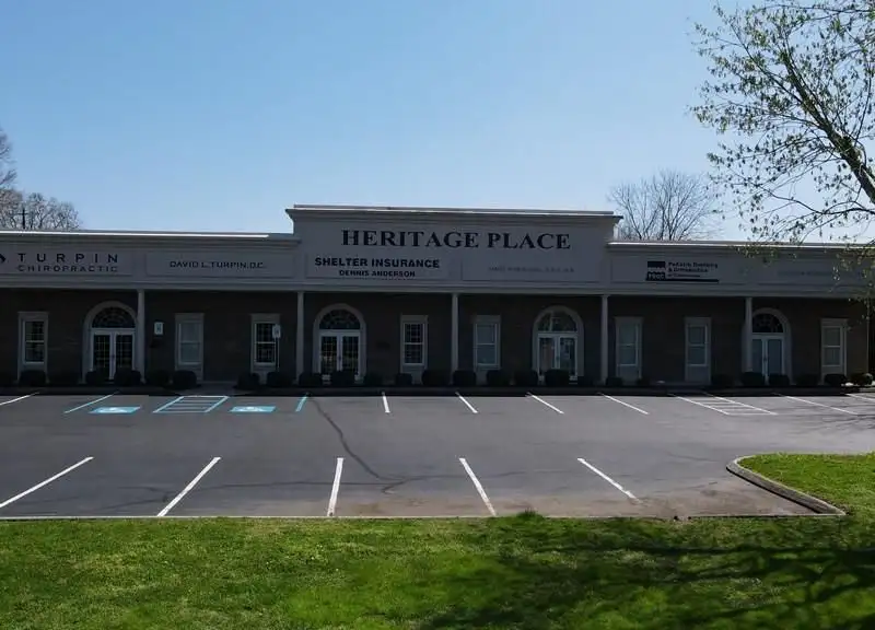 Class a Office Condo Complex with 7 Leased Units in Prime City Location
