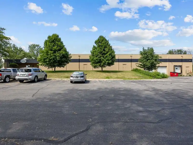 Spacious Industrial Property in Iowa City with Warehouse and Office Space on 5 Acres