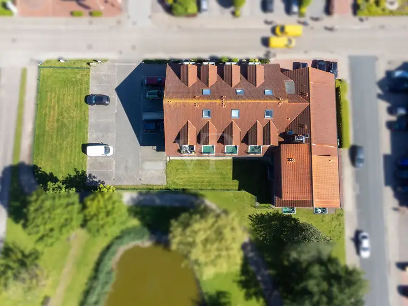 Renovated Multi-use Clinic with Expansion Potential in Horumersiel, North Sea Spa Town