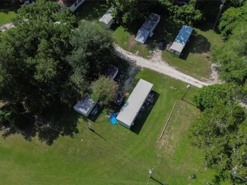 15-unit Manufactured Home Park Near Santa Fe River, High Springs, Fl