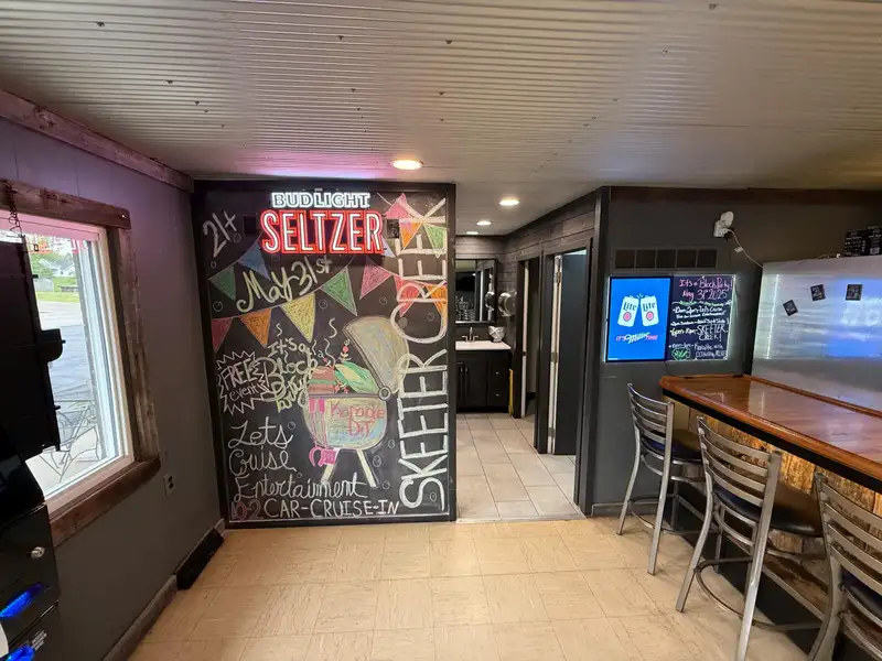 Turnkey Bar and Restaurant in Prime Location - Taters Tavern, Established 1960