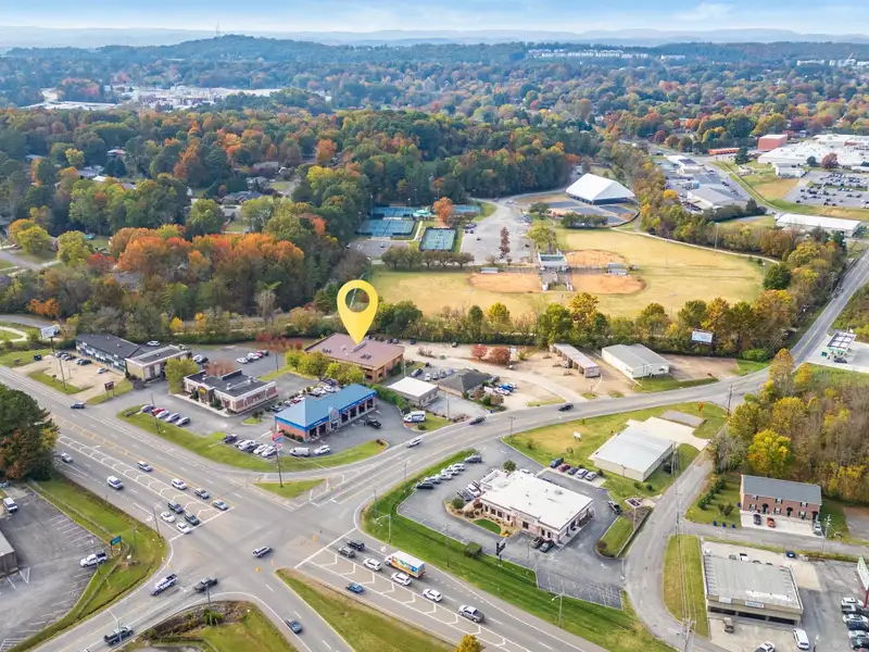 Cleveland, Tn Office Suites for Lease - Newly Remodeled, 2,400 & 2,164 Sq Ft