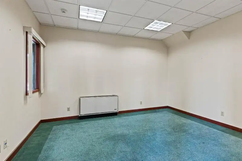 Versatile Office Building with Drive-up Features and Additional Lower Level Space