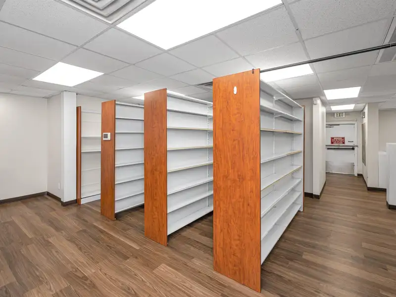 Flexible Use Commercial Property in Updated Condition, Former Fast Food and Pharmacy Location