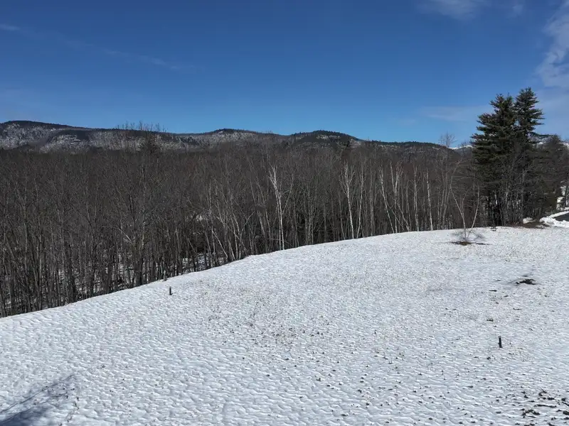 Prime 4.8-acre Development Parcel Near North Conway Village with Saco River Frontage