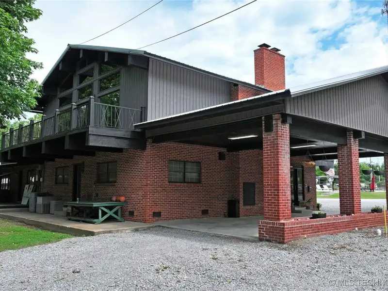 Historic 25-unit Resort on Hwy 51 Near Lake Fort Gibson, Wagoner, Oklahoma