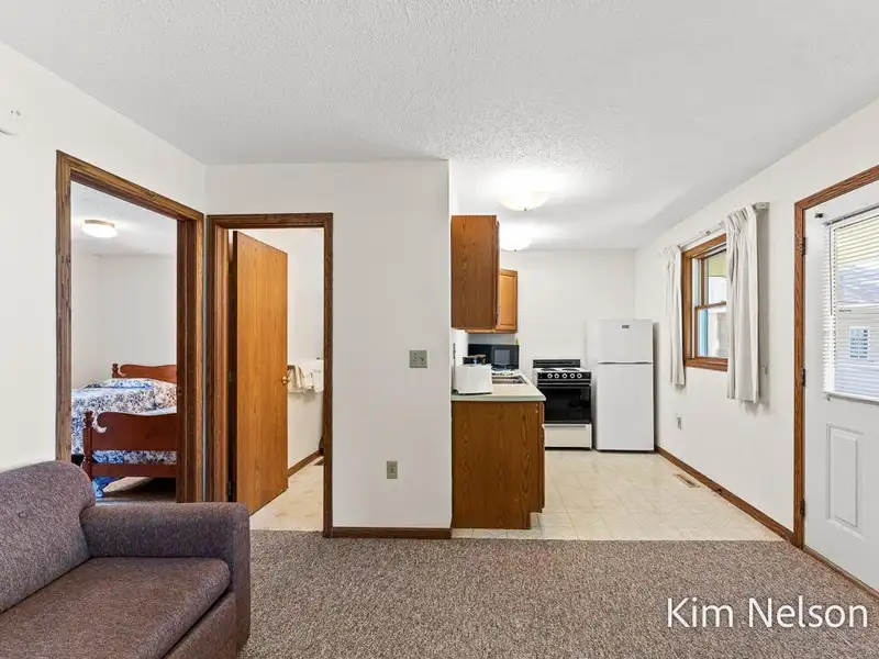Lakefront Investment Opportunity on White Lake, Near Lake Michigan – 12 Units with Expansion Potential