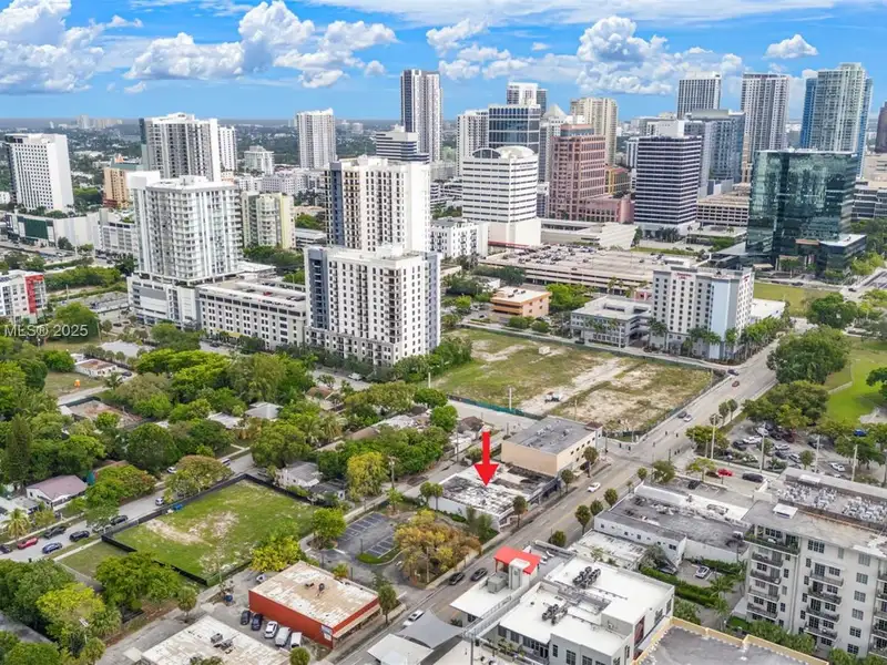 4,091 Sf Investment Property in Fort Lauderdale’s Redevelopment Corridor
