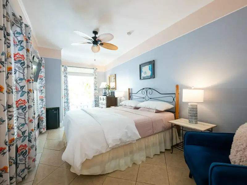 Boutique Guesthouse in Historic Old Town Key West with 15 Deluxe Rooms