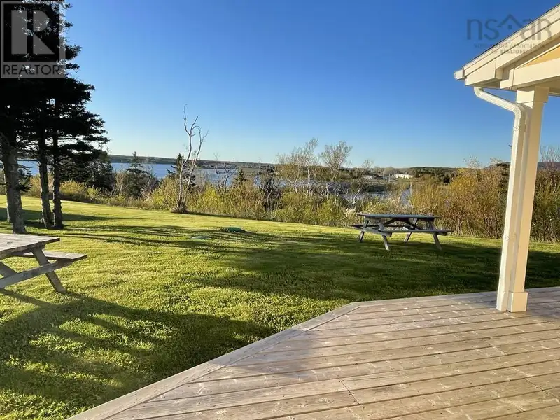 Six Executive Cottages with Ocean Views in Nova Scotia's Acadian Region