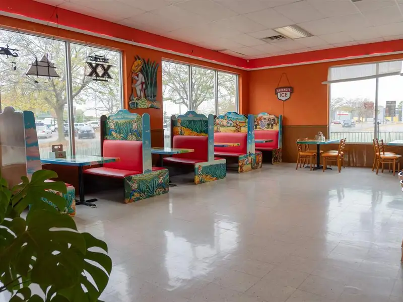 Turn-key Restaurant Space for Lease in High-traffic Area with Ample Parking