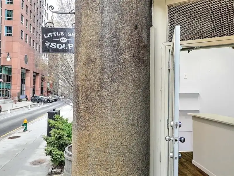 Versatile Storefront Space with Basement Storage on Westminster