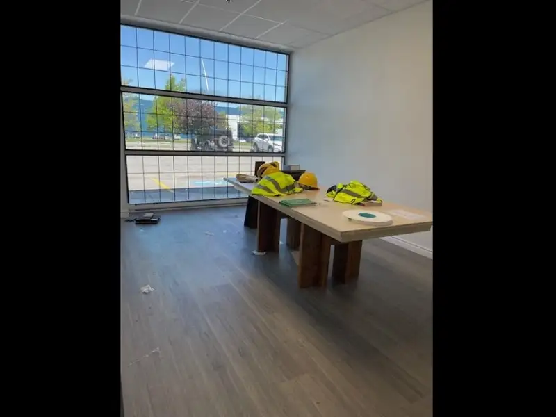 Renovated Warehouse and Office Space Available for Immediate Occupancy