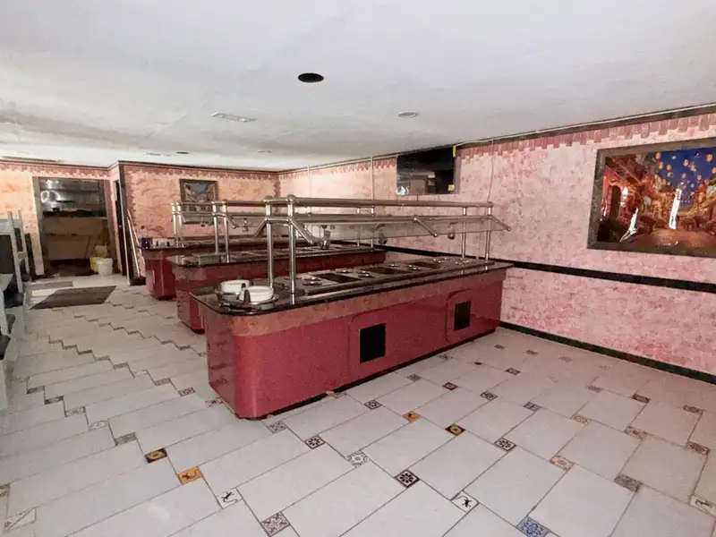 Turnkey Mexican Restaurant with Drive-through and Seating for 92+ Guests