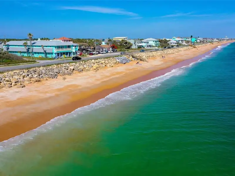 Turn-key Beachfront Motel in Flagler Beach with Ocean Views and Growth Potential