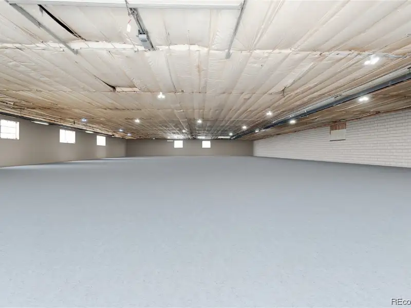 Historic 15,125 Sq Ft Warehouse in Downtown Craig with High Visibility and Mixed-use Potential