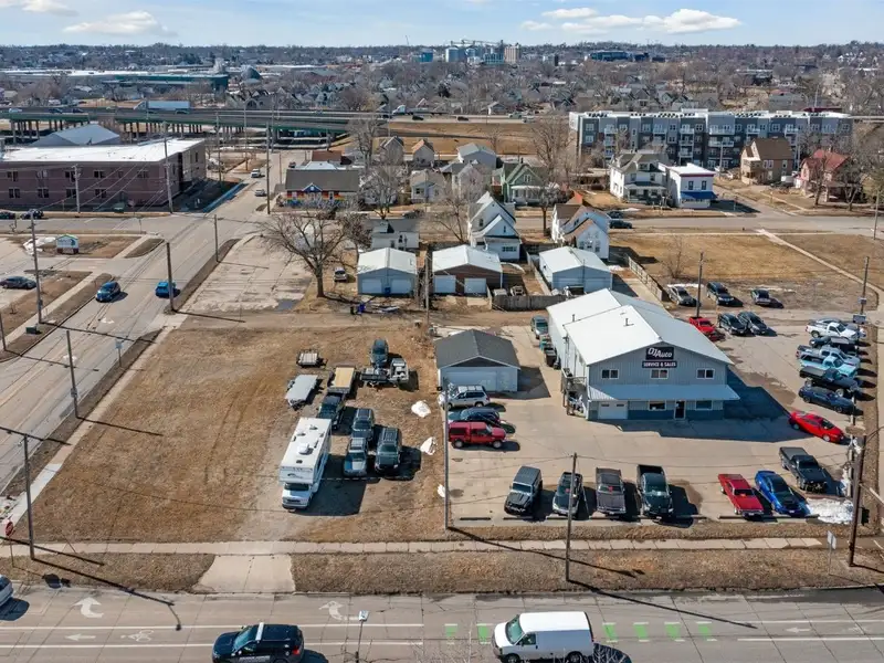 Versatile Commercial Property with Apartment in Prime City Location