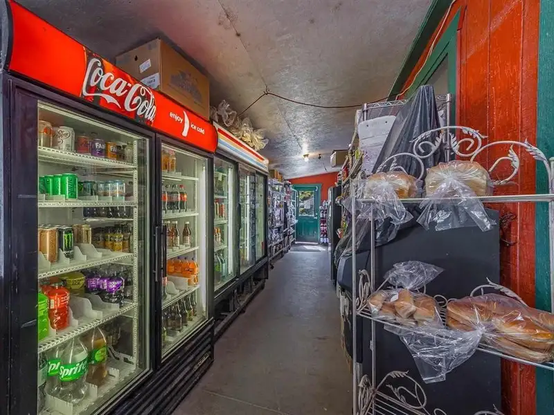 Vallecito Country Market: Unique Business Opportunity with Restaurant, Gas Pump, and Liquor Store