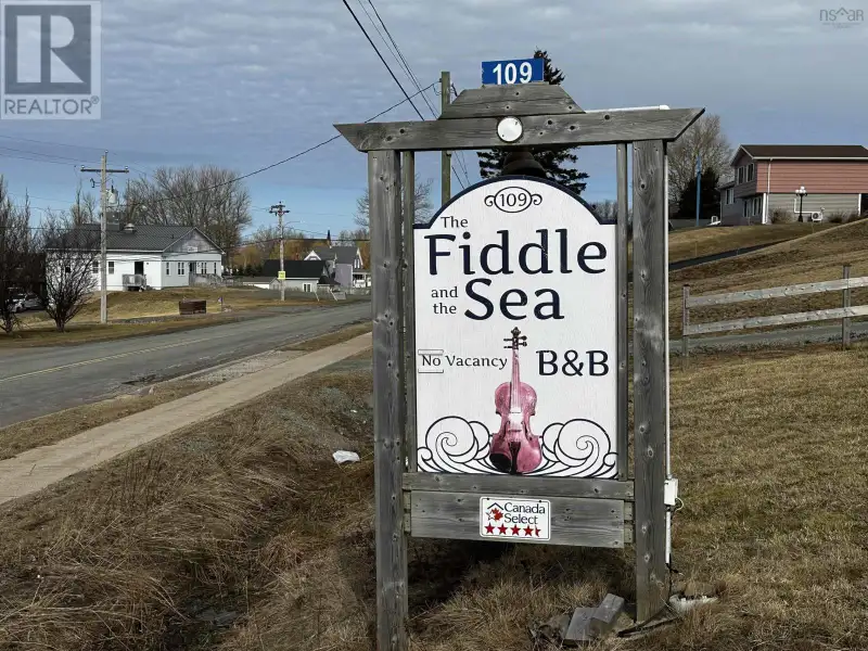 Custom-built Home with En Suites and Water Views in Port Hood, Cape Breton