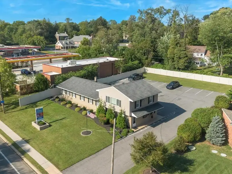 Commercial Property in North Wilmington with Five Offices and Ample Parking
