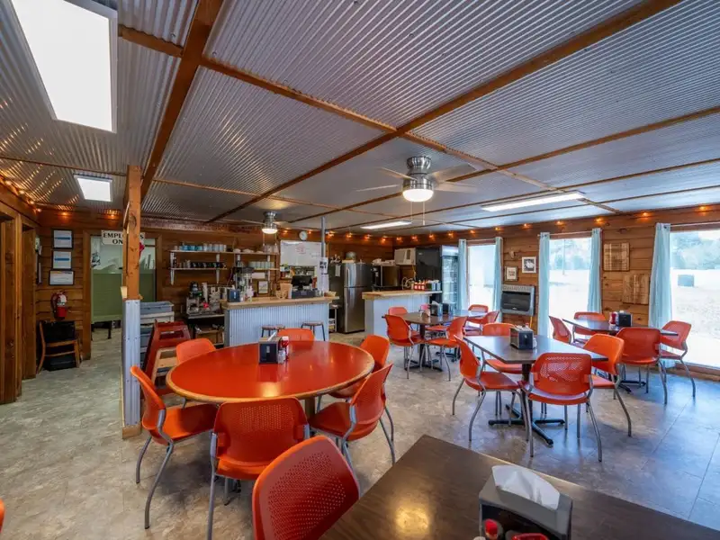 Commercial Restaurant on 3.4 Acres in Parsons, Tn with Extensive Equipment and Upgrades