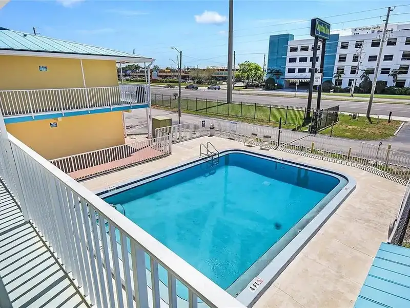 Independent Economy Hotel in Prime Location, St. Petersburg with 65 Keys and Redevelopment Potential