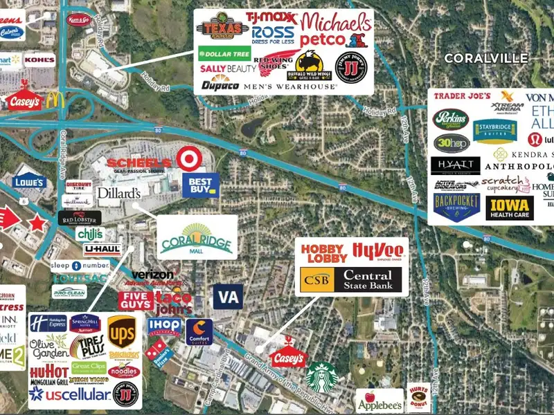 Fully Leased Single-story Retail Property with Development Potential in Prime Location