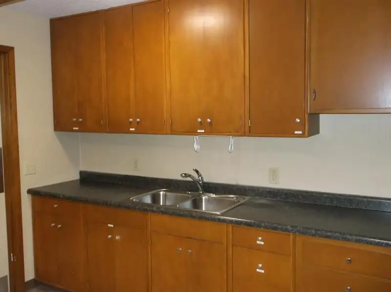 Remodeled 8420 Sf Office Building on Commercial Street, Neenah with Ample Parking and Facilities