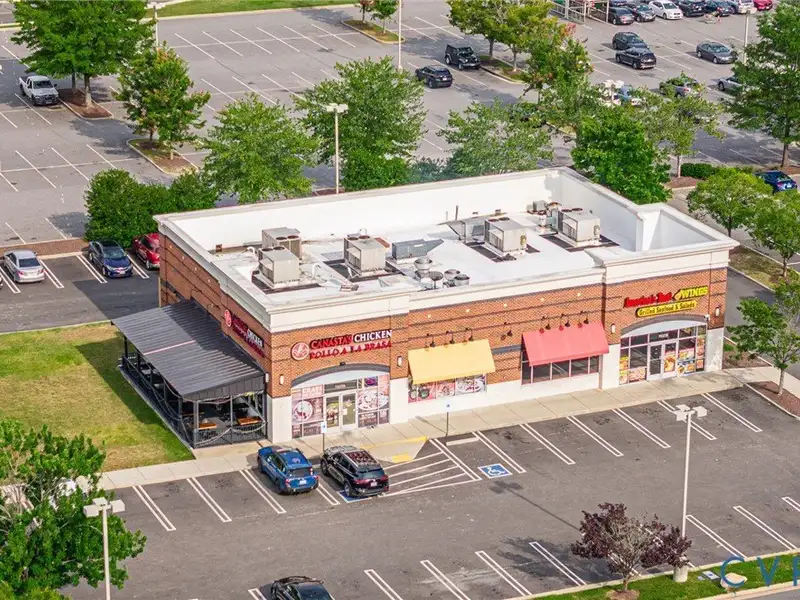 B-2 Zoned Commercial Property for Sale in Richmond, Va with Longstanding Tenant