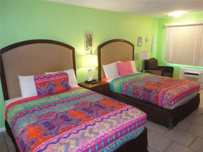 Beachfront Motel in Flagler Beach with Ocean Views and Turn-key Business Opportunity