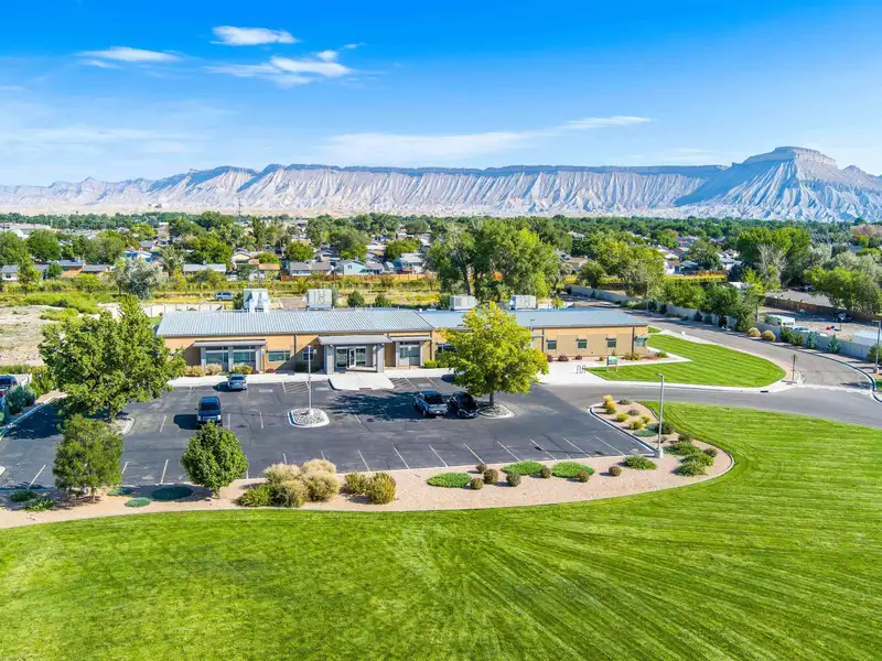 Versatile Class a Office Space on 7 Acres with Development Potential in Prime Location