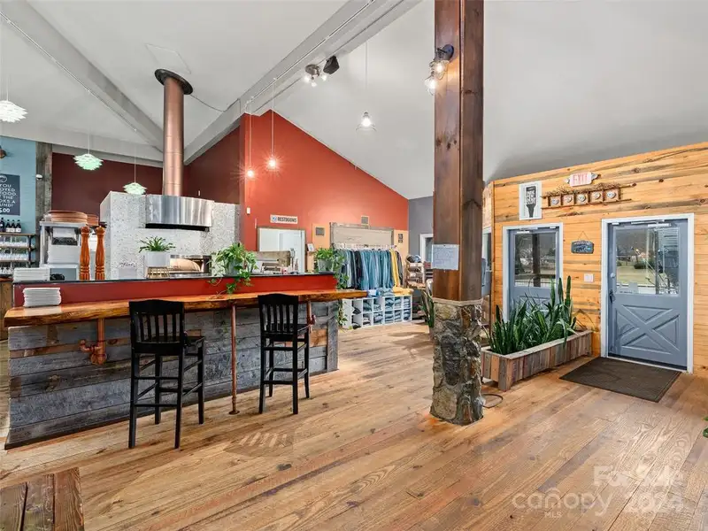 Commercial Restaurant and Brewery with Mountain Views in Maggie Valley