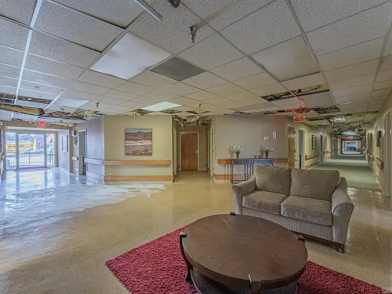 Commercial Property with 75 Bed Capacity Nursing Home Facility in Need of Renovation
