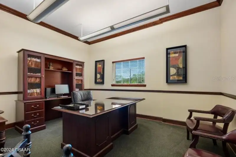 Class a Office Building with River Views in Ormond Beach, Ideal for Dual Businesses