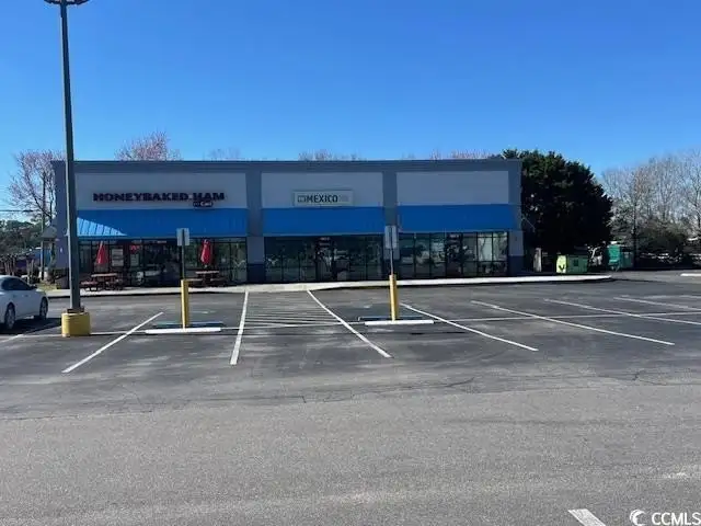 2,400 Sf Retail Space for Lease in High-traffic Windy Hill Shopping Center, North Myrtle Beach
