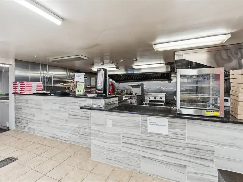 Turnkey Business and Real Estate for Sale with Equipment and Inventory Included