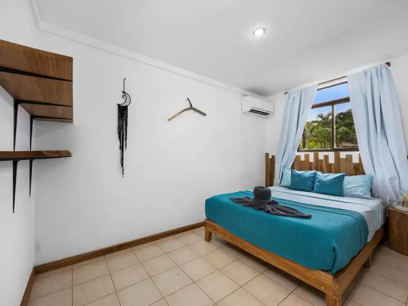 Boutique Resort with 12 Accommodations and Two Pools Near Playa Lagartillo, Costa Rica